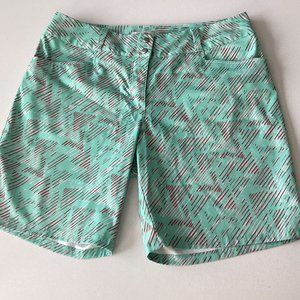 Women's Adidas golf shorts